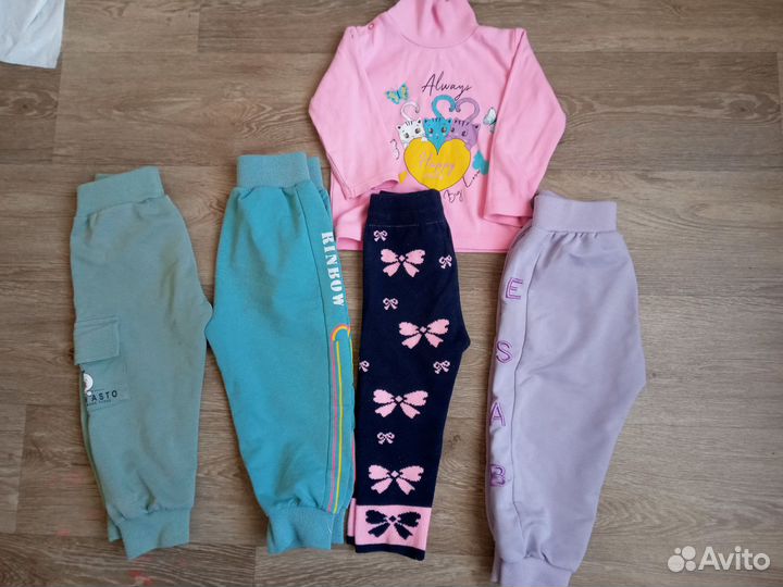 Детская одежда для девочки 92 р