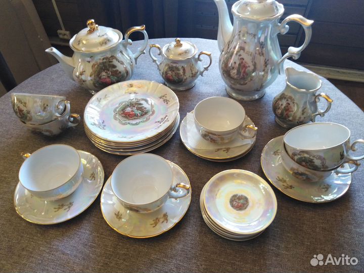 Сервировка