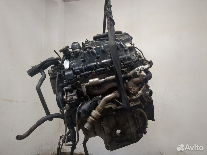 Двигатель Land Rover Range Rover 3 (LM), 2008
