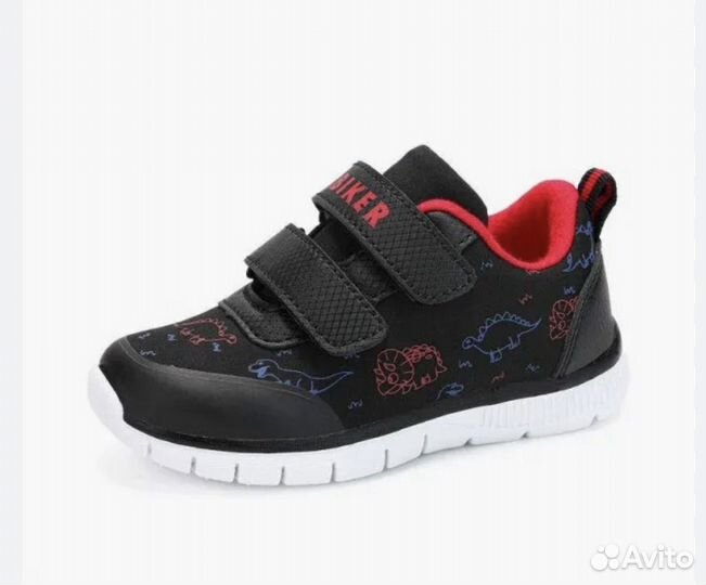 Летние ботинки для мальчика (22 размер)