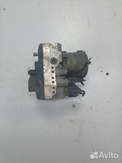 Блок ABS mercedes w210 m104, 3.2