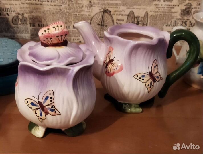 Чайный сервиз