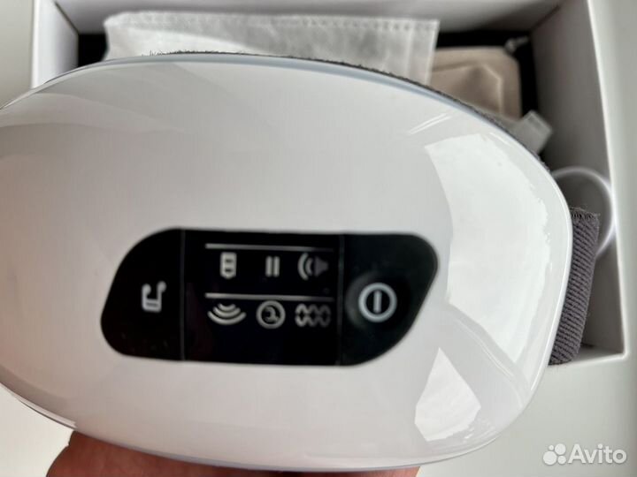 Массажер для глаз Power Eyes