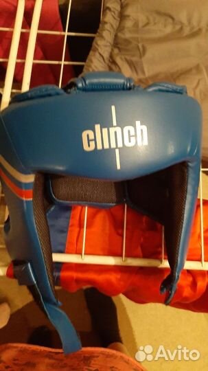 Экипировка для кикбоксинга