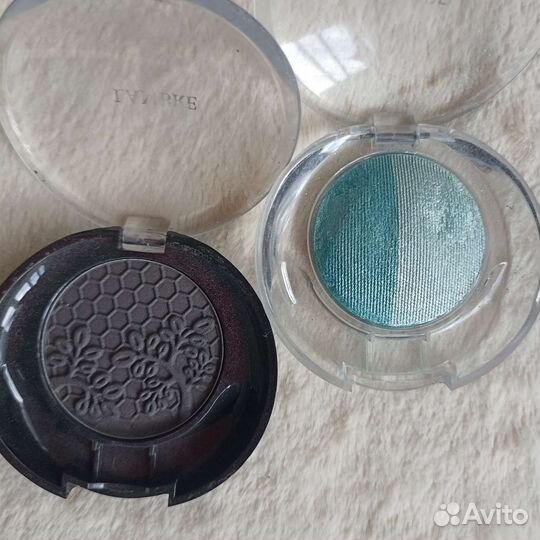 Тени для век, 7 гармоничных комплектов