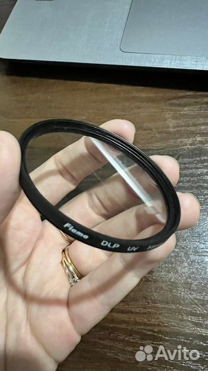 Защитный фильтр для обьектива