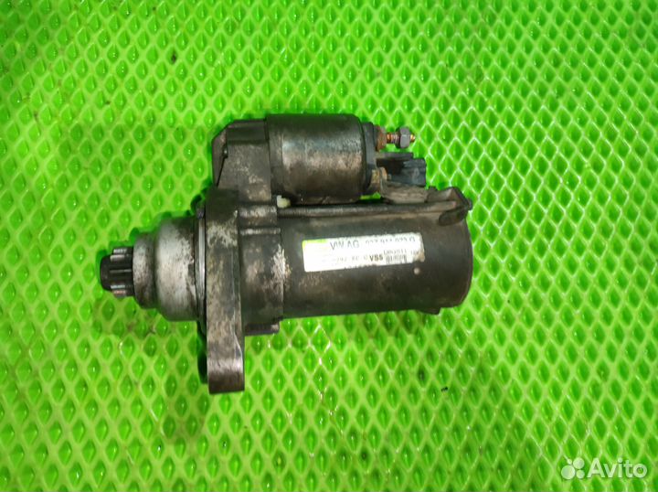 Стартер VW Passat B6