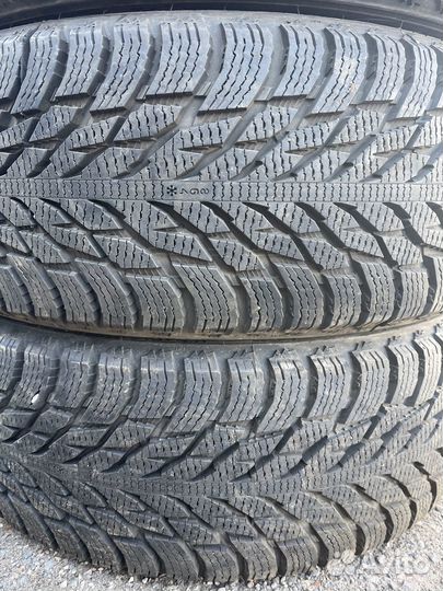 Nokian Tyres Hakkapeliitta R3 SUV 235/50 R19 103R