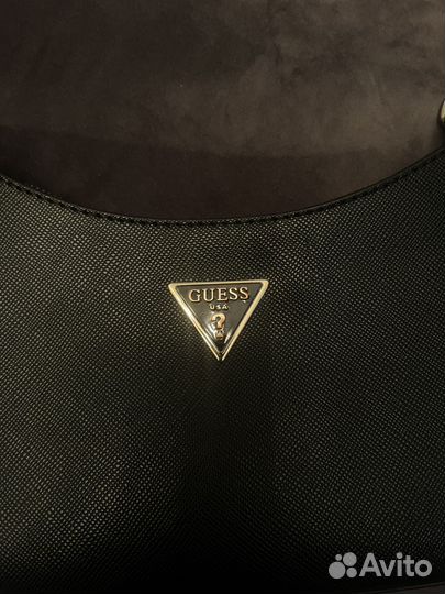 Сумка женская через плечо guess оригинал