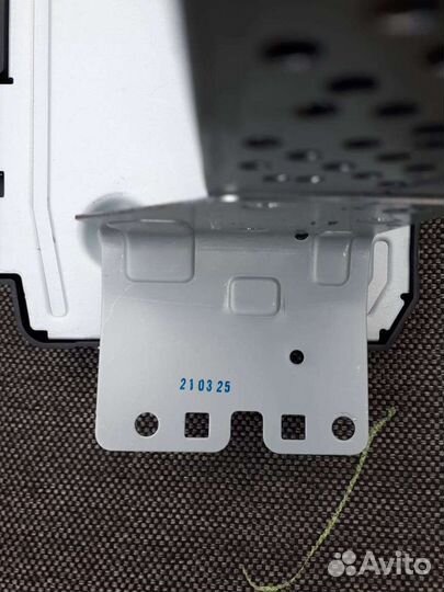 Магнитола KIA rio 4 2021