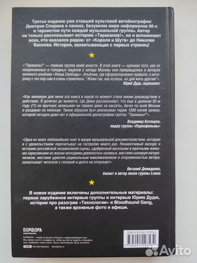 Дмитрий Спирин - Тупой панк-рок для интеллектуалов