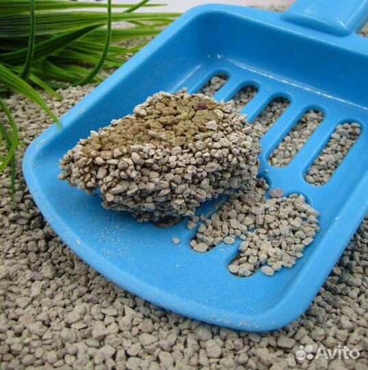 Бентонит наполнитель для кошек суперпремиум класса