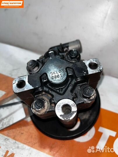 Насос гидроусилителя руля Chevrolet Cruze 96837813