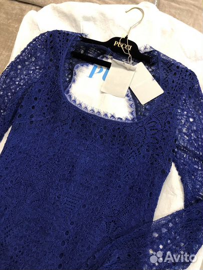 Платье Emilio pucci