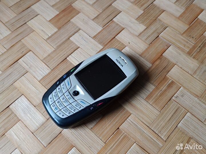 Nokia 6600