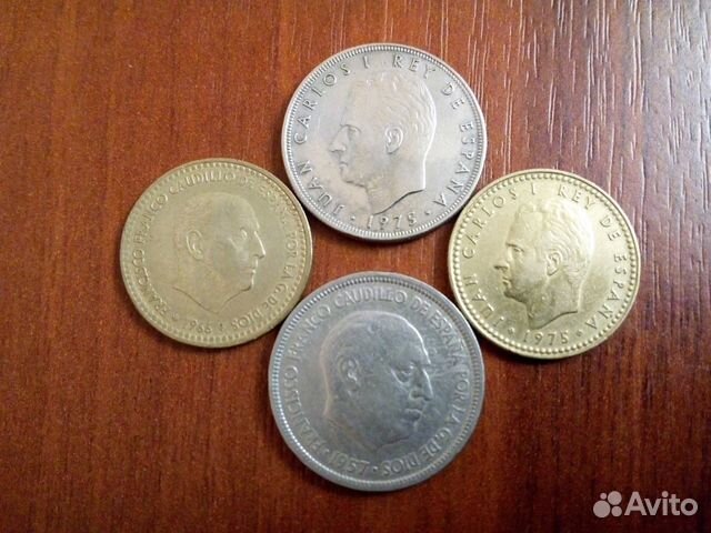 Наборы монет стран Европы №1