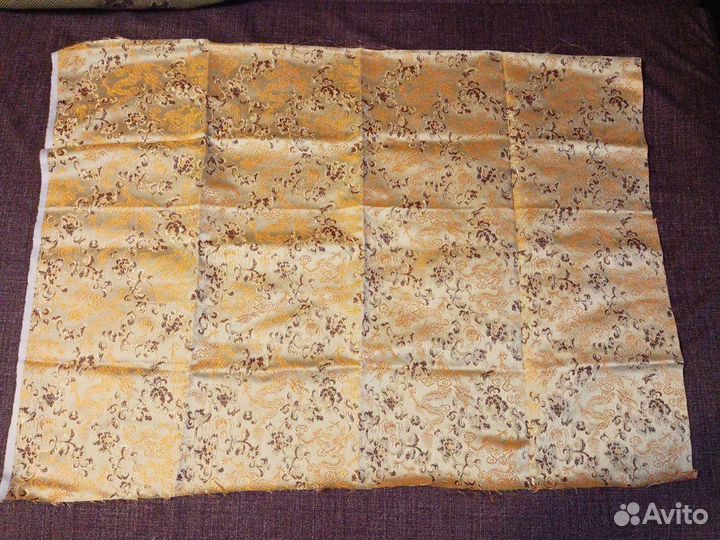 Отрез ткани, лента, резинка, шерсть для валяния