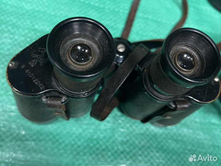 Бинокль армейский