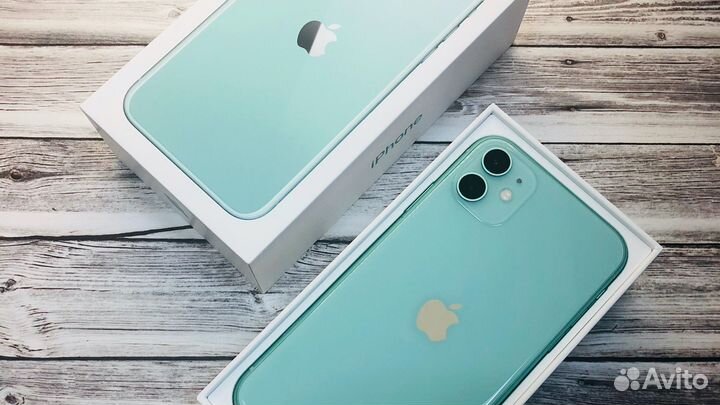 iPhone 11, 64 ГБ