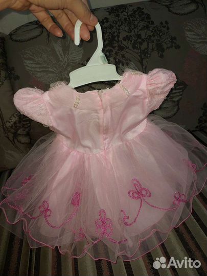 Платье для девочки