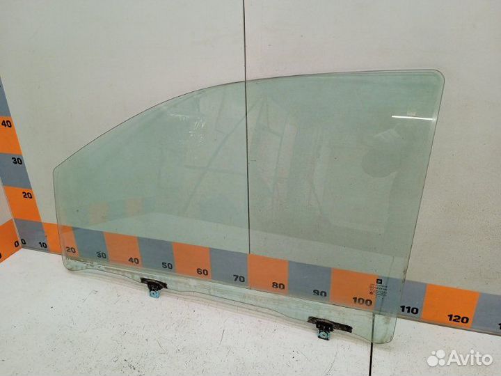 Стекло двери передней левой Chevrolet Trailblazer