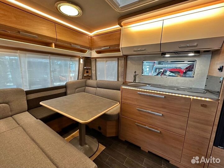 Прицеп-дача Tabbert Da Vinci, 2023