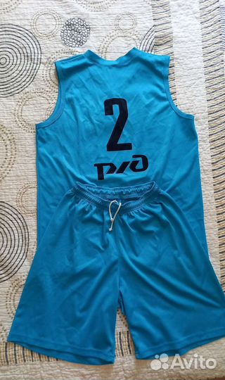 Баскетбольная форма детская
