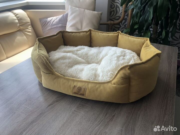 Лежак для собаки Dogland