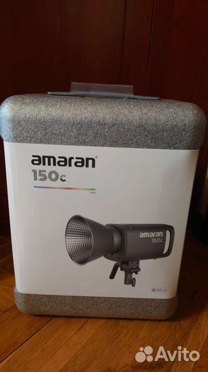Осветитель aputure amaran 150c