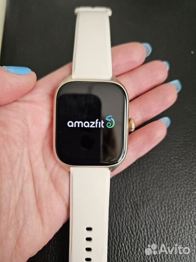 SMART часы xiaomi amazfit gts 4