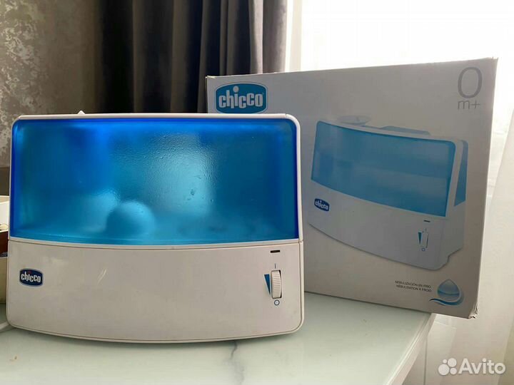 Увлажнитель воздуха chicco