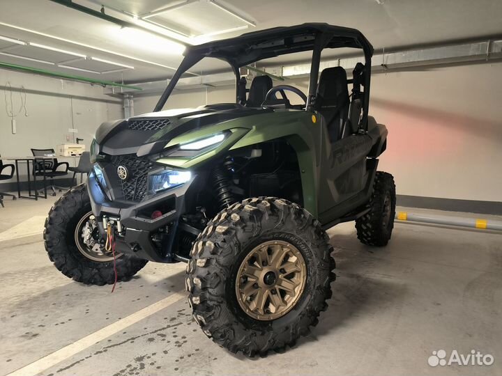 Yamaha Wolverine R-MAX2