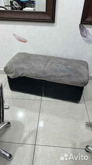 Шуба норковая с капюшоном