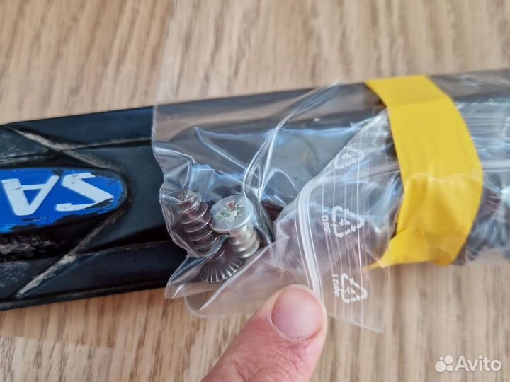 Крепления sns pilot Salomon