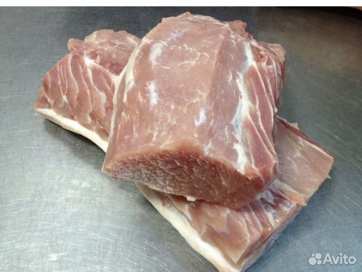 Мясо свинина карбонат