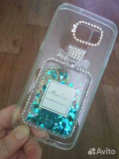 Чехол на samsung Galaxy S7 edge