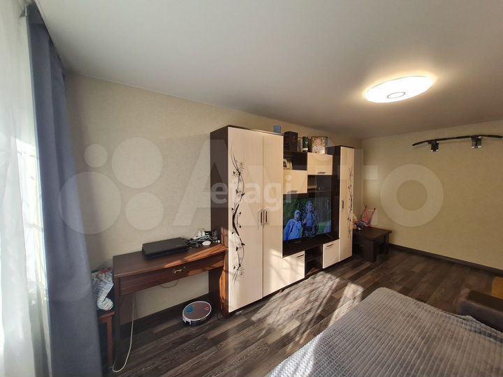 2-к. квартира, 43,7 м², 1/5 эт.