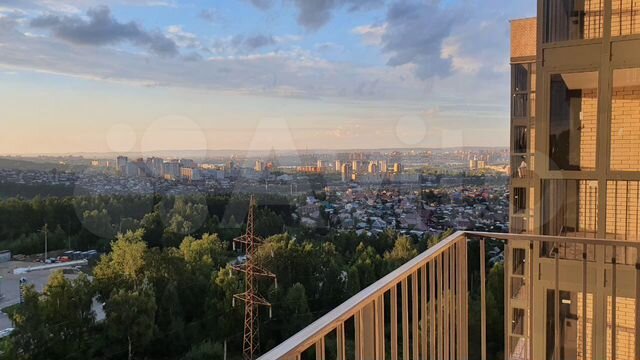 2-к. квартира, 63,3 м², 14/15 эт.