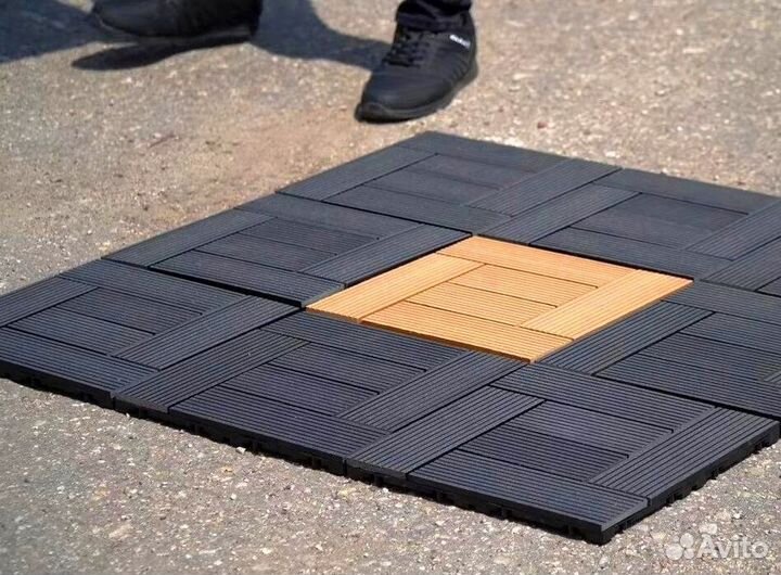 Террасная доска из дпк от производителя