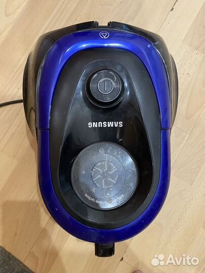 Пылесос Samsung на запчасти
