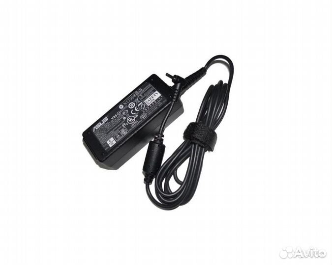 Сетевой адаптер для Asus 1225B (зарядка): 19V 2.1A