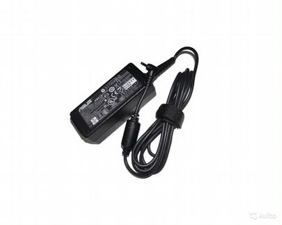 Сетевой адаптер для Asus 1225B (зарядка): 19V 2.1A
