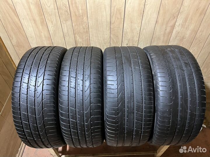 Pirelli P Zero 275/40 R19