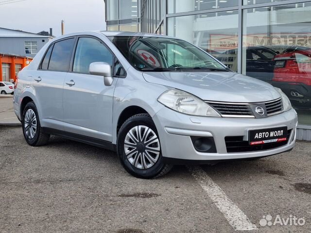 Nissan Tiida 1.6 МТ, 2008, 223 779 км