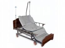 Медицинская кровать для лежачих больных -npoкат+