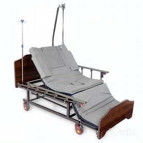 Медицинская кровать для лежачих больных -npoкат+