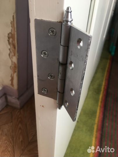 Двери межкомнатные