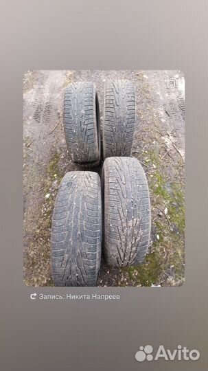 Nokian Tyres Nordman RS2 205/55 R16 94R