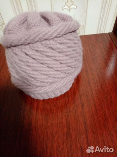 Шапка зимняя