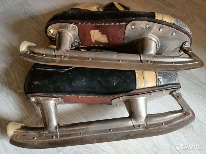 Коньки 
